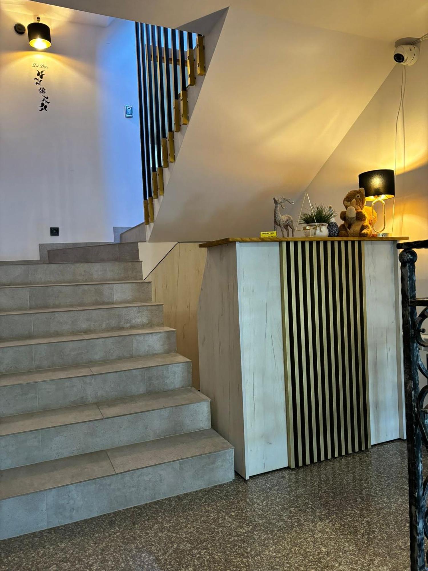 Apartamenty Borysek De Lux ビャウカ エクステリア 写真