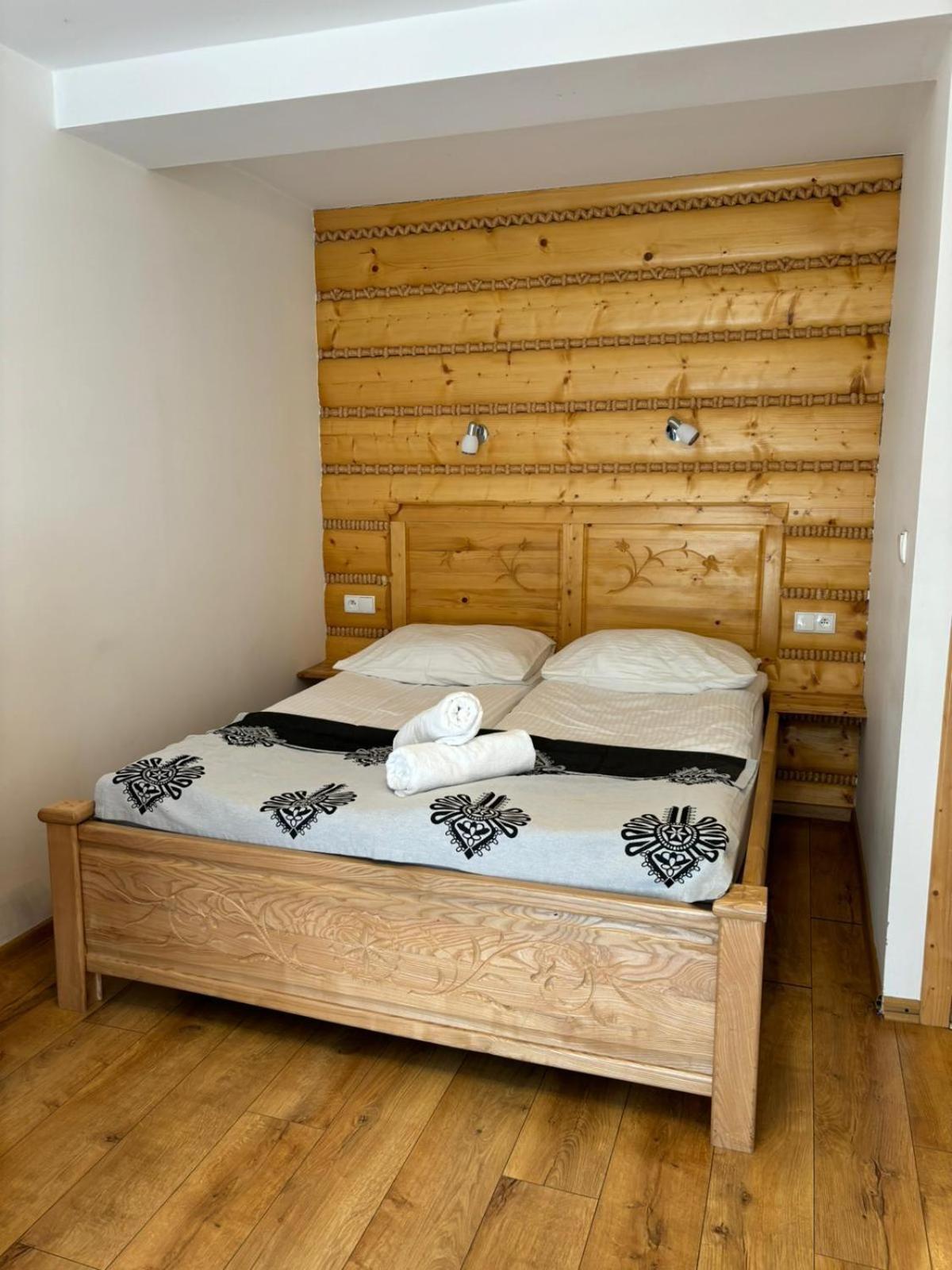 Apartamenty Borysek De Lux ビャウカ エクステリア 写真