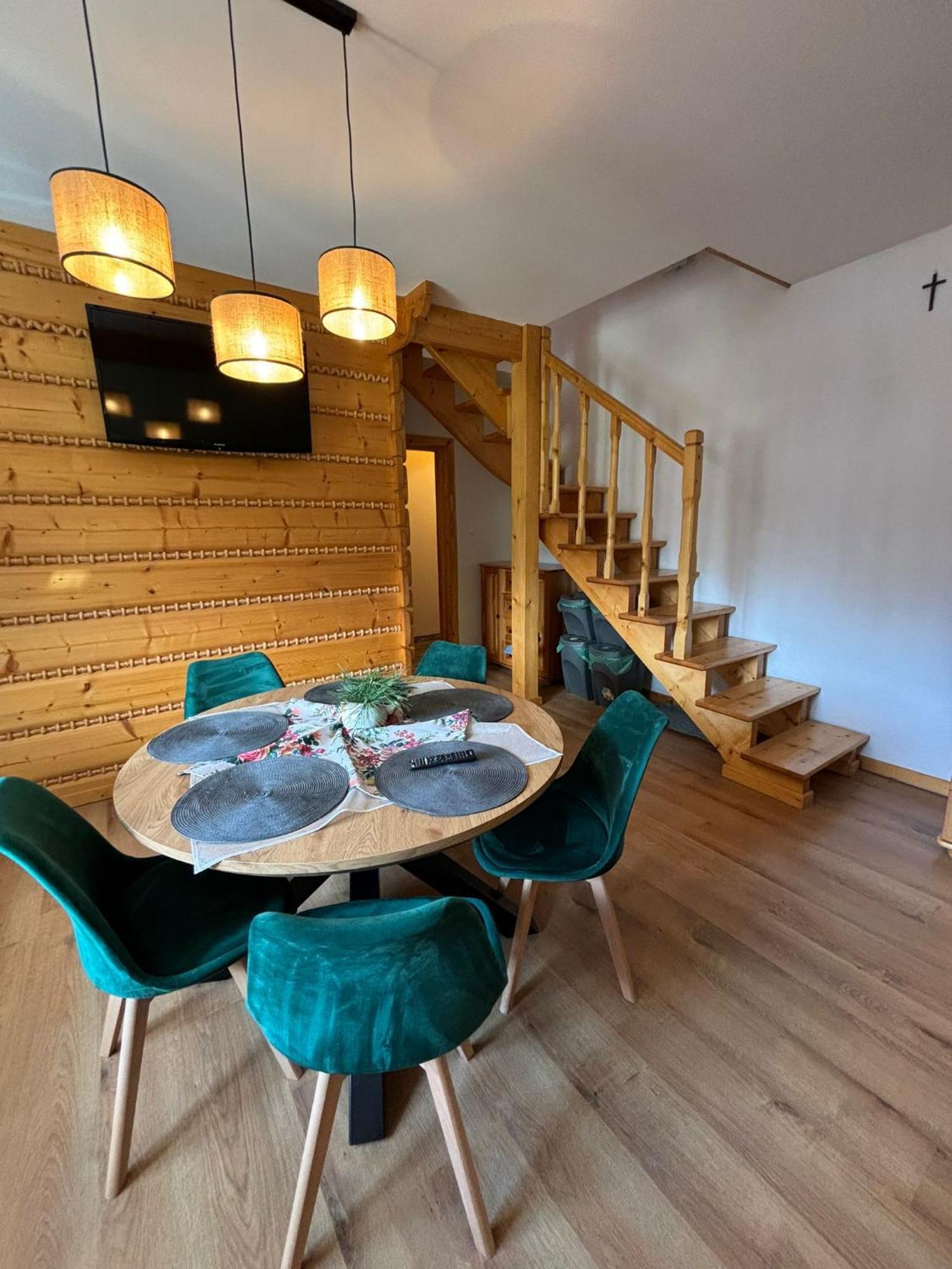 Apartamenty Borysek De Lux ビャウカ エクステリア 写真