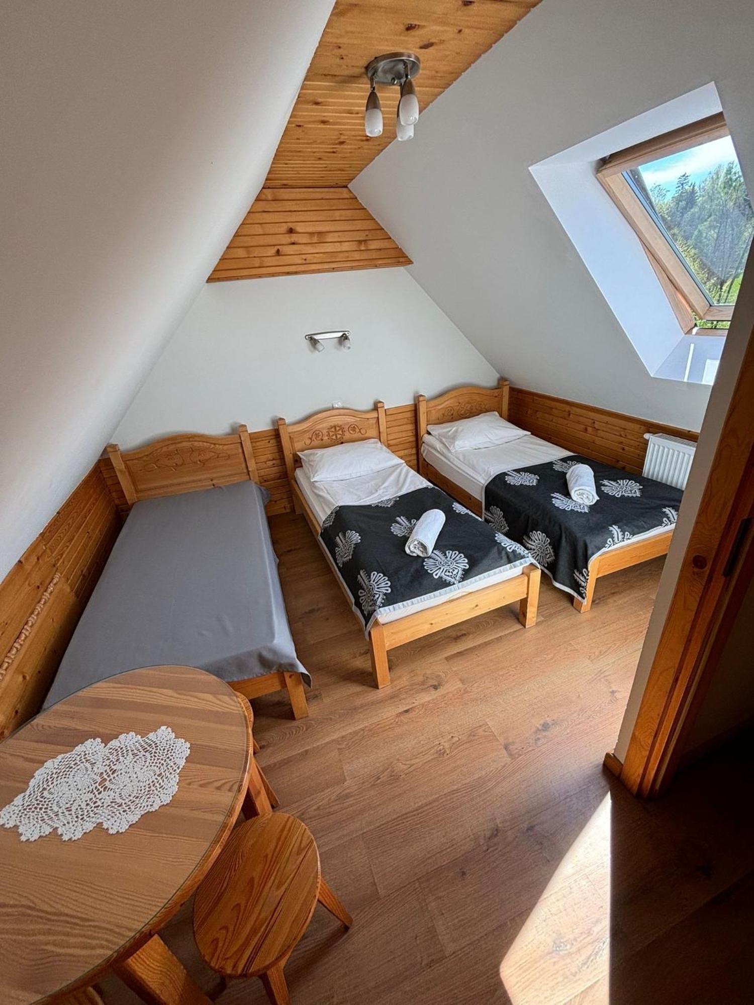 Apartamenty Borysek De Lux ビャウカ エクステリア 写真