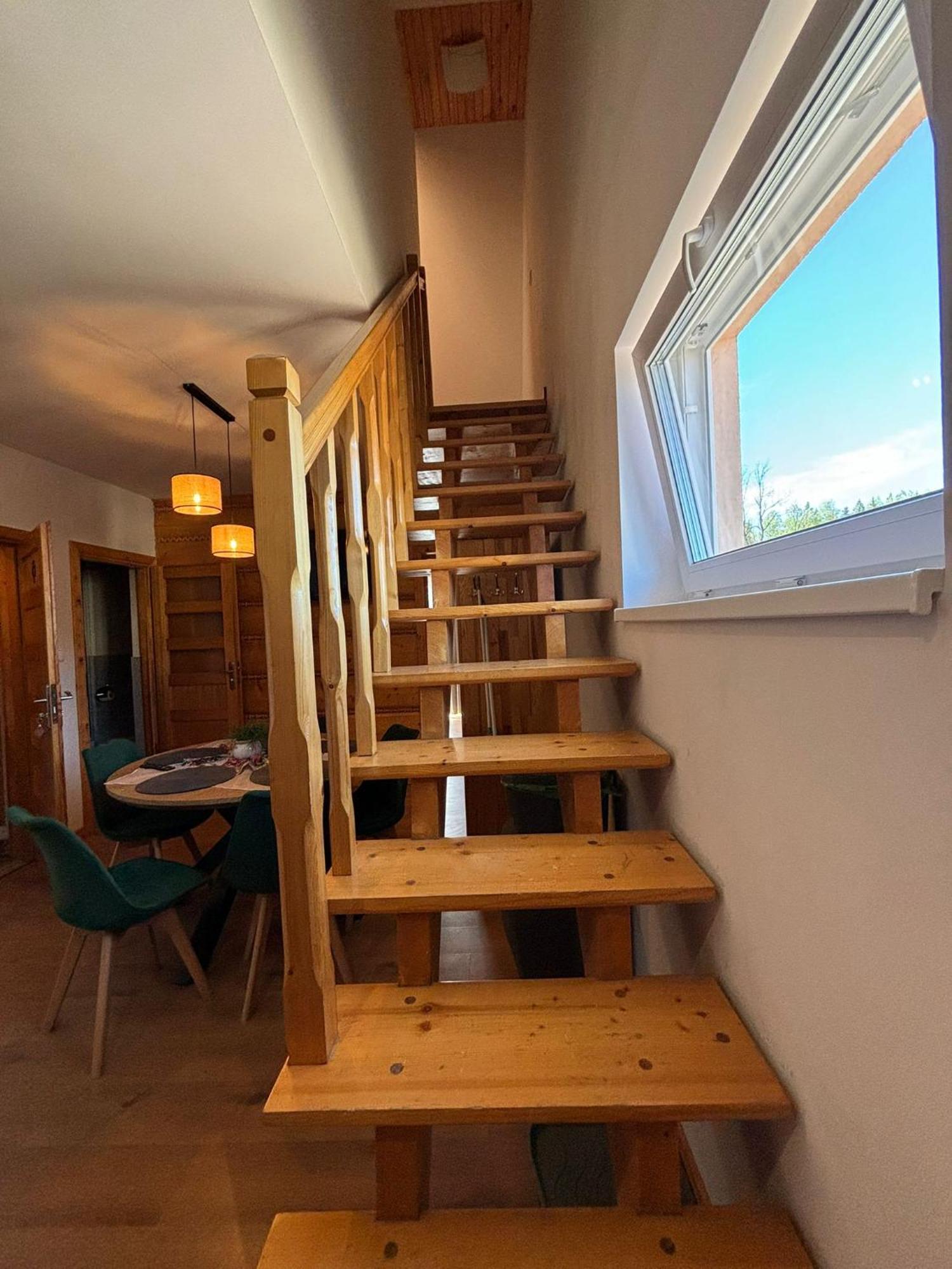 Apartamenty Borysek De Lux ビャウカ エクステリア 写真