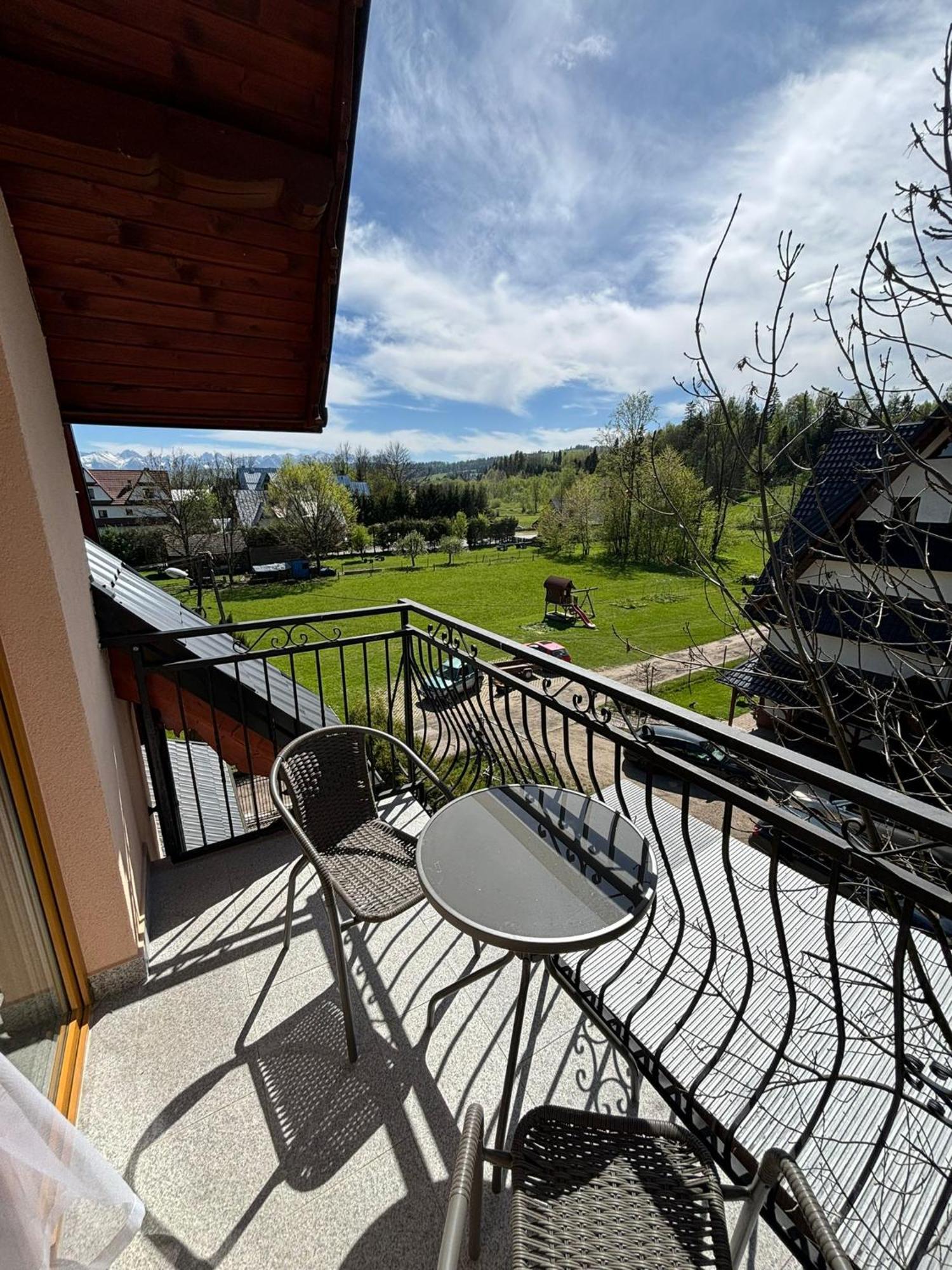 Apartamenty Borysek De Lux ビャウカ エクステリア 写真